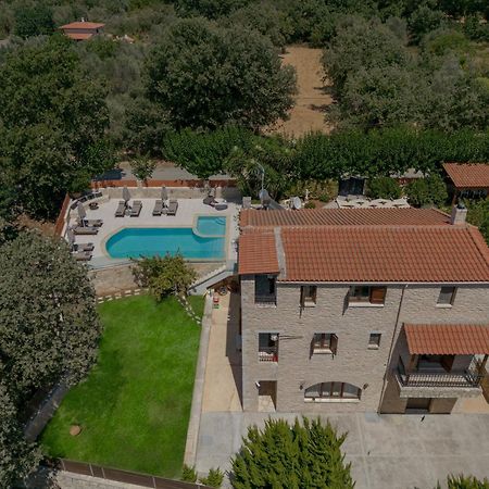 Villa Kalliopi Prinés 外观 照片