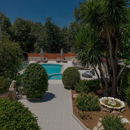 Villa Kalliopi Prinés 外观 照片