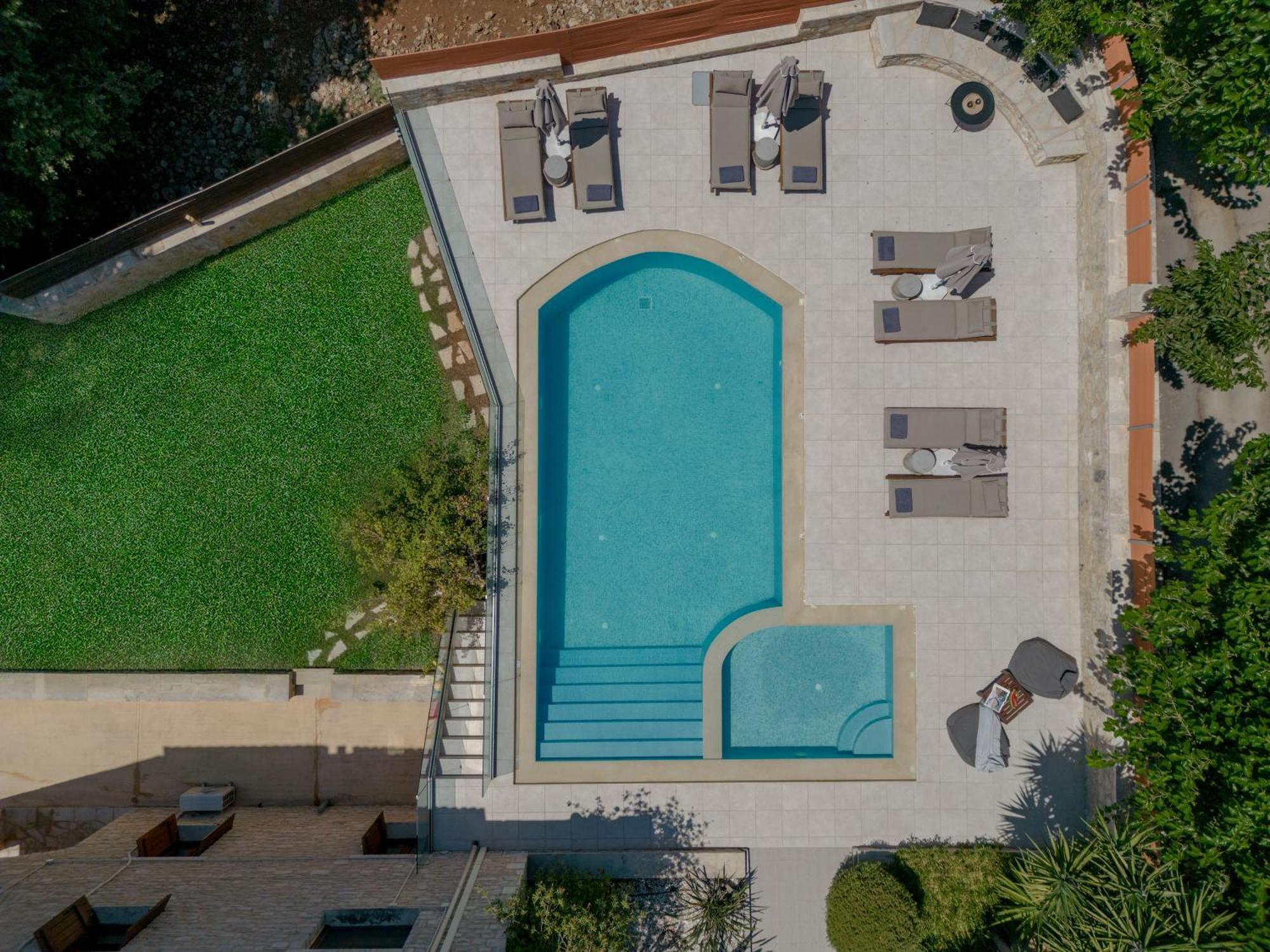 Villa Kalliopi Prinés 外观 照片