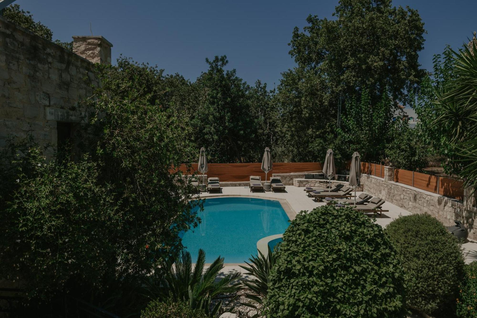 Villa Kalliopi Prinés 外观 照片