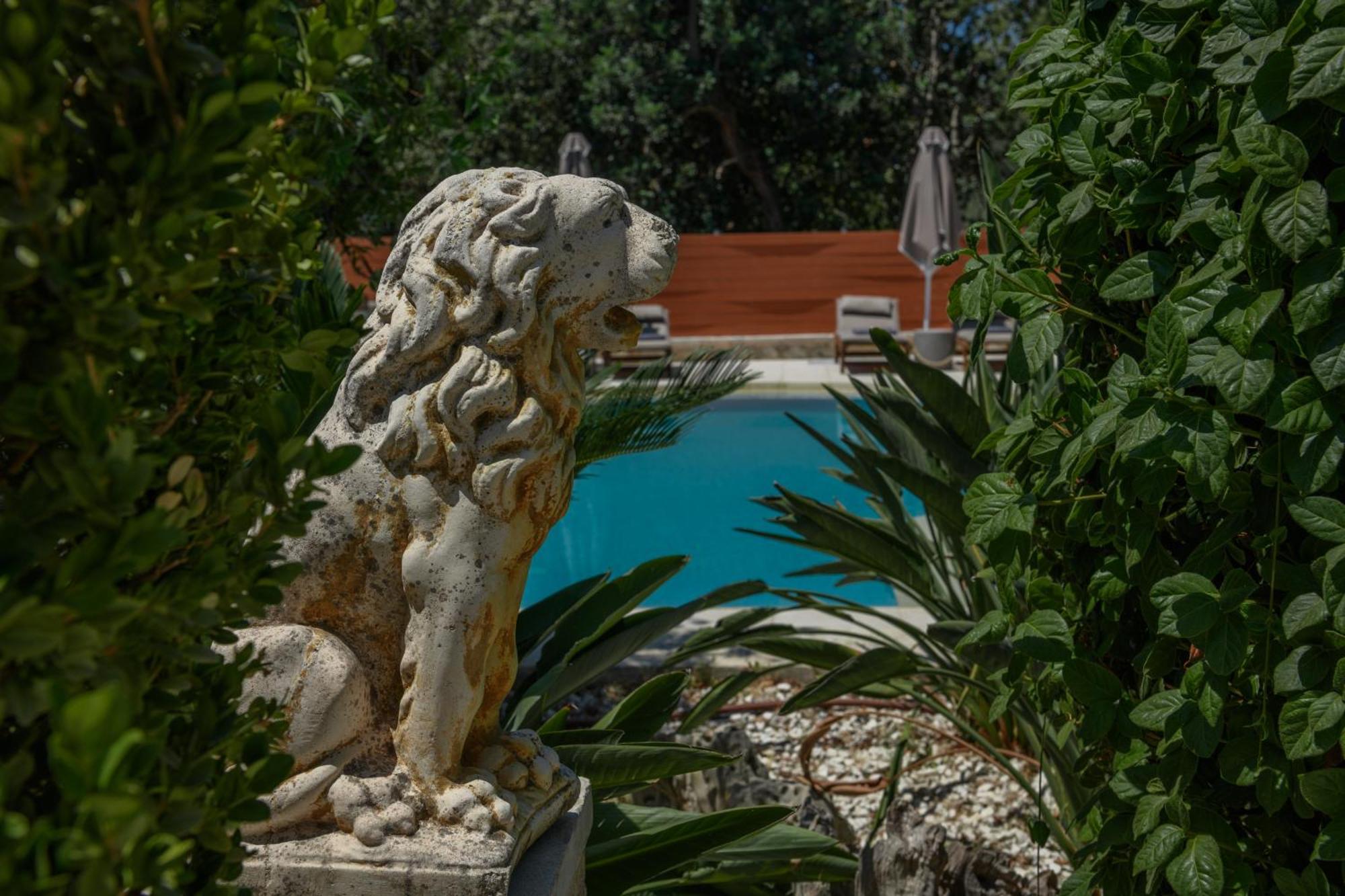 Villa Kalliopi Prinés 外观 照片