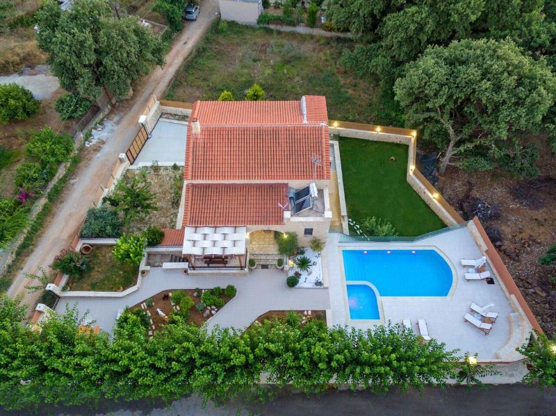 Villa Kalliopi Prinés 外观 照片