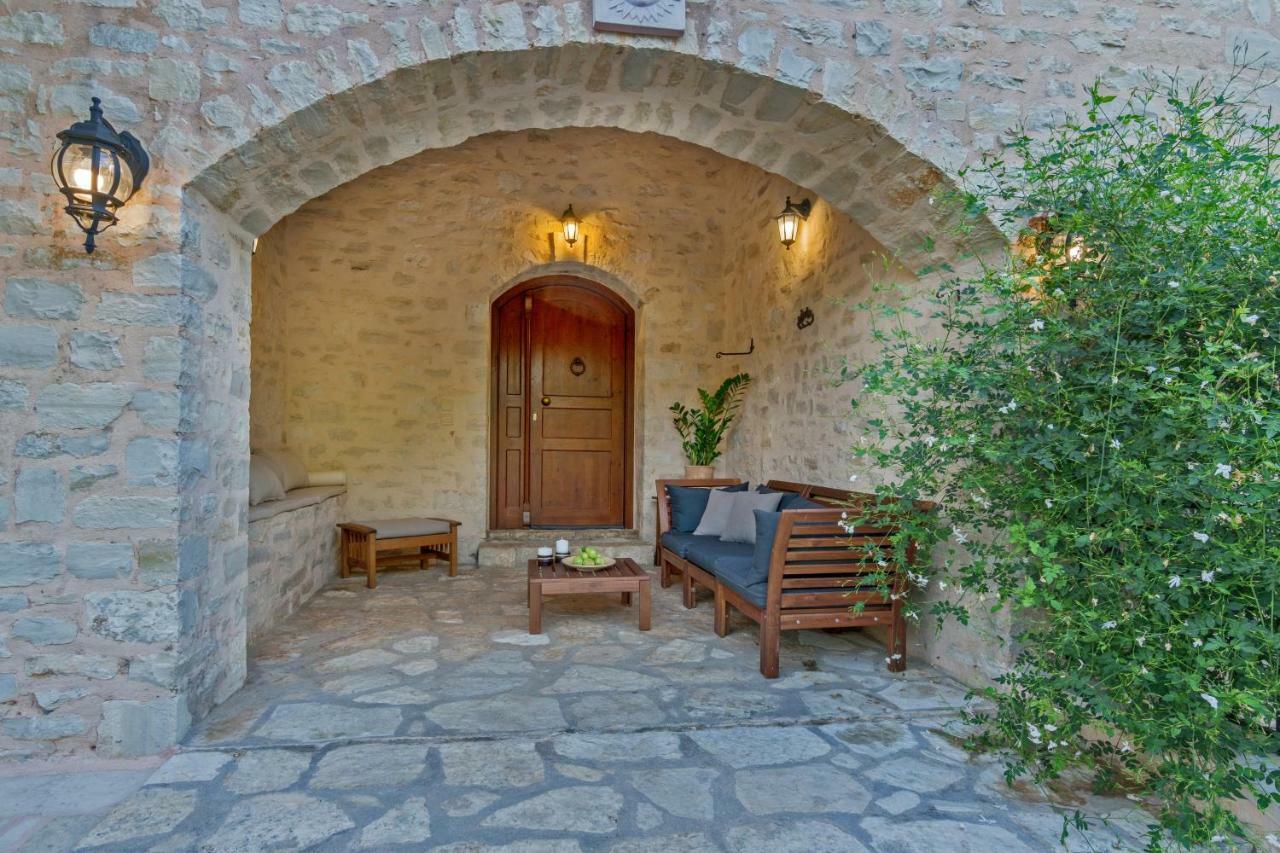 Villa Kalliopi Prinés 外观 照片